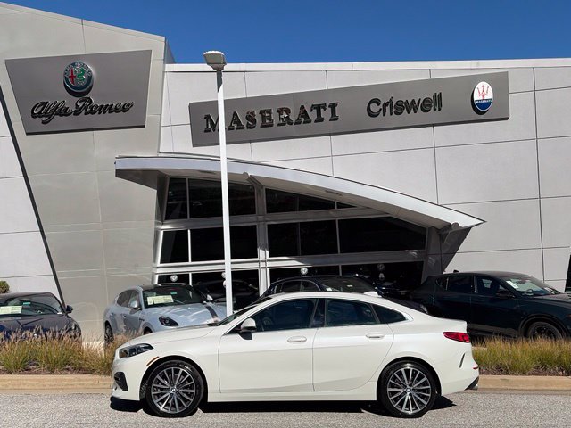 Used 2020 BMW 228i xDrive Gran Coupe w/ Convenience Package AWD/4WD image 8