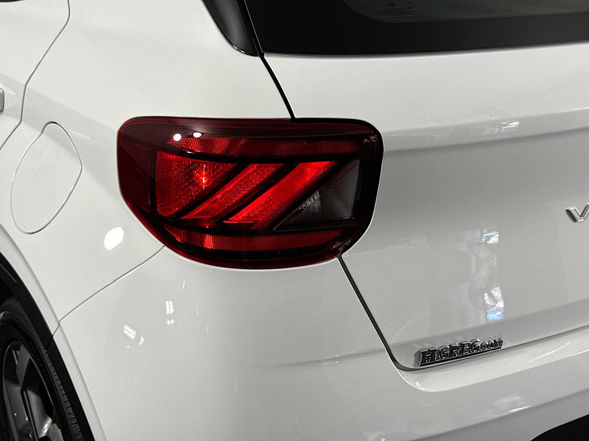 Used 2026 Hyundai Venue SEL FWD image 36