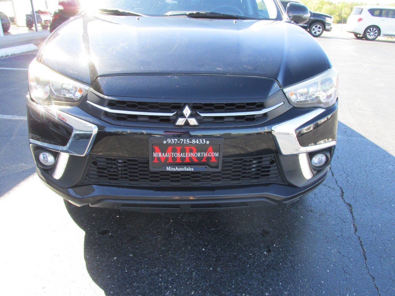 Used 2018 Mitsubishi Outlander Sport ES image 36