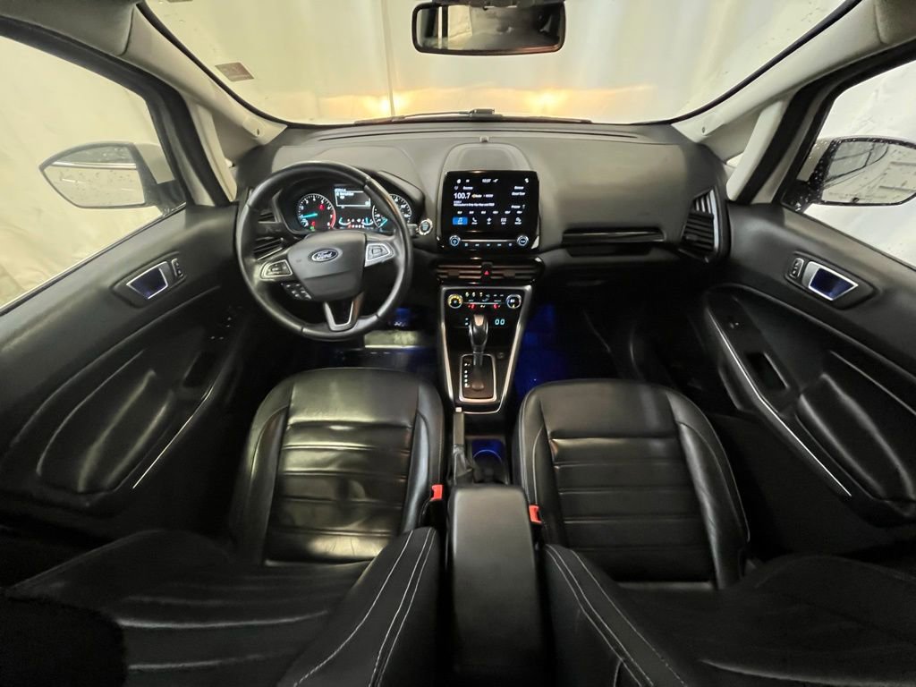 Used 2018 Ford EcoSport Titanium w/ Titanium Cold Weather Package image 13