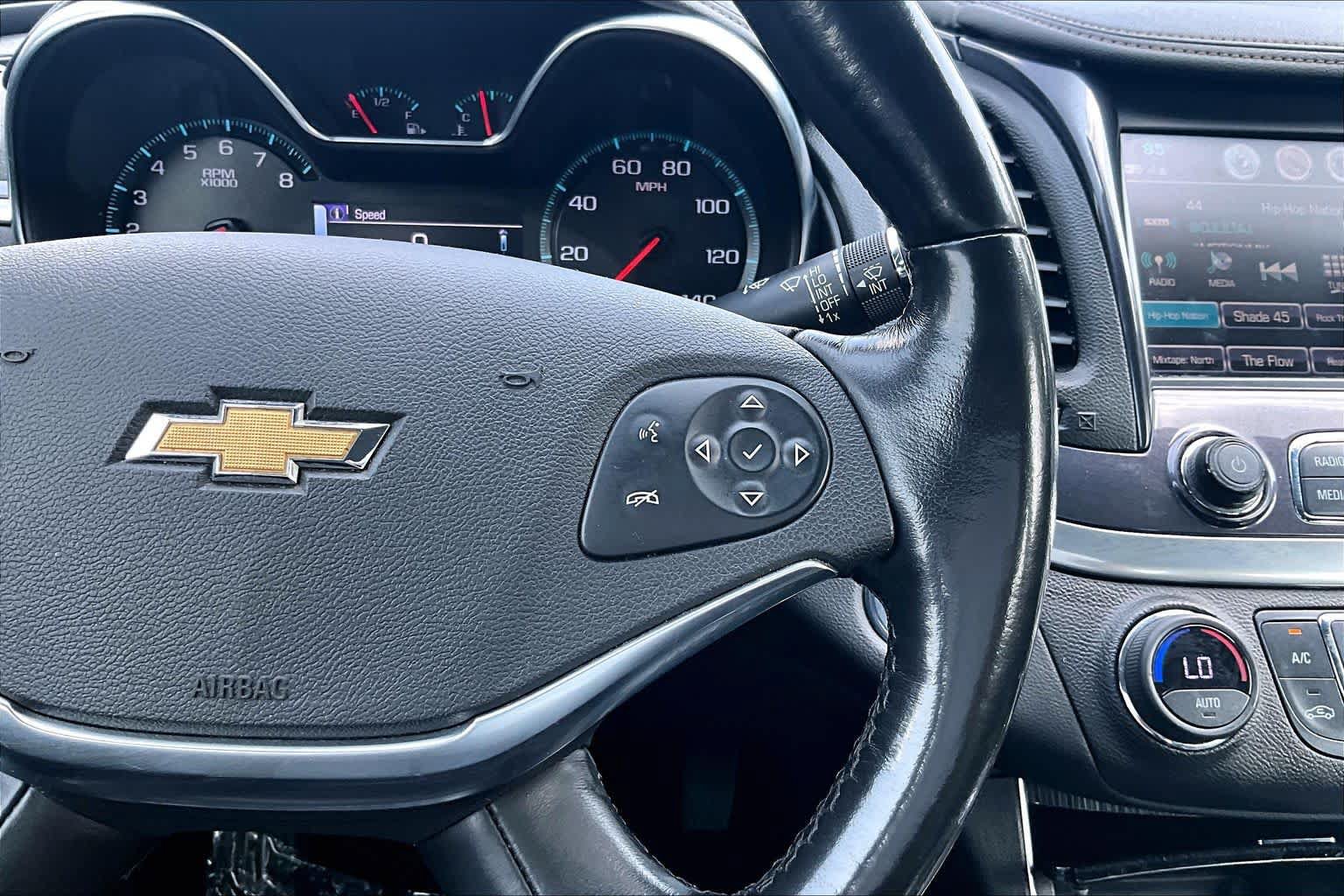 Used 2018 Chevrolet Impala LT w/ LT Leather Package FWD image 24