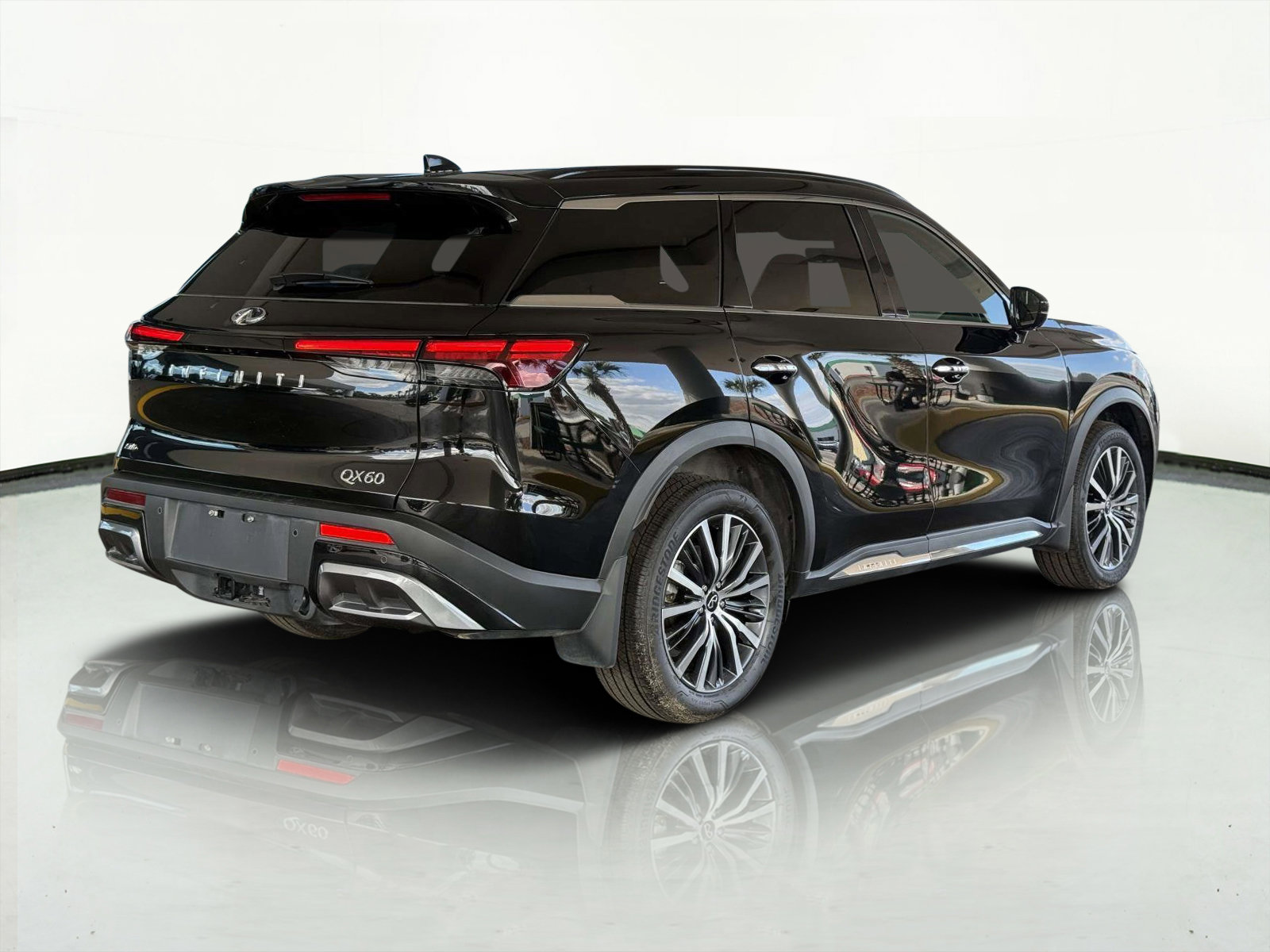 Used 2025 INFINITI QX60 Autograph image 3