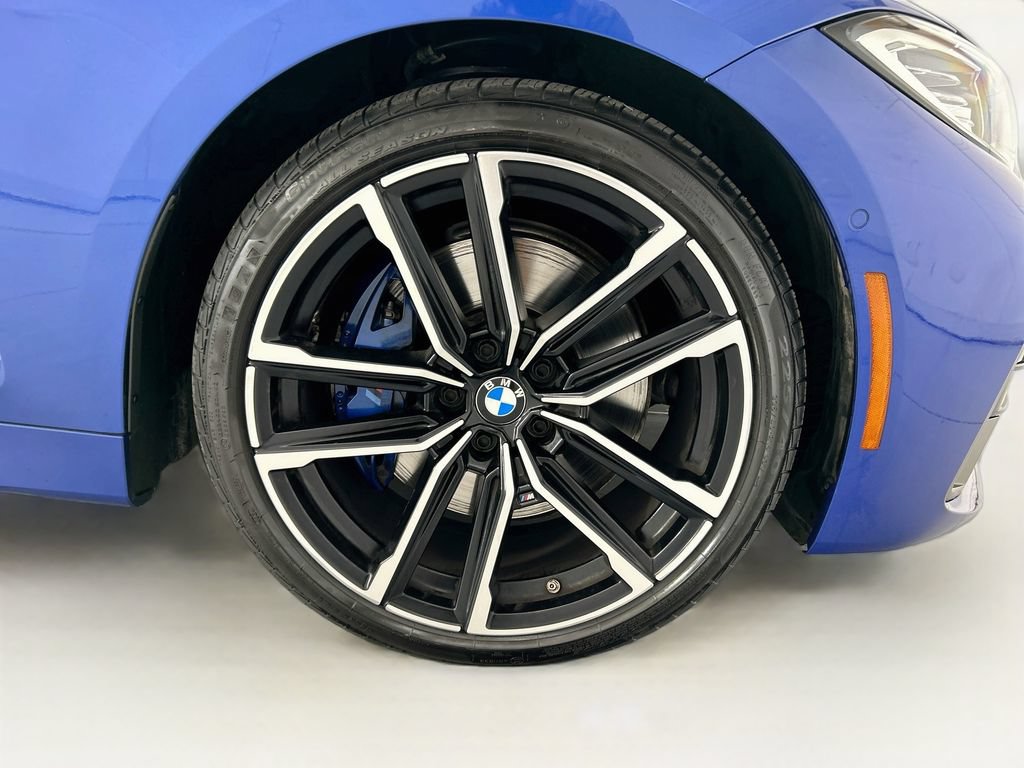 Used 2021 BMW 440i xDrive Coupe w/ Premium Package AWD/4WD image 29
