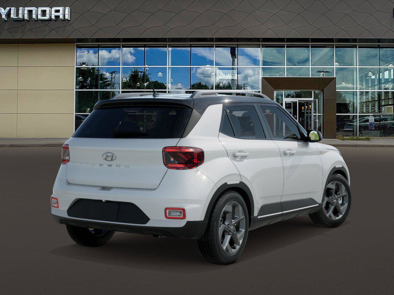 New 2026 Hyundai Venue SEL FWD image 4