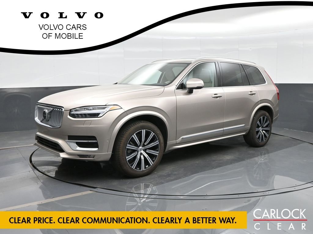 Certified 2024 Volvo XC90 B6 Plus w/ Protection Package Premier