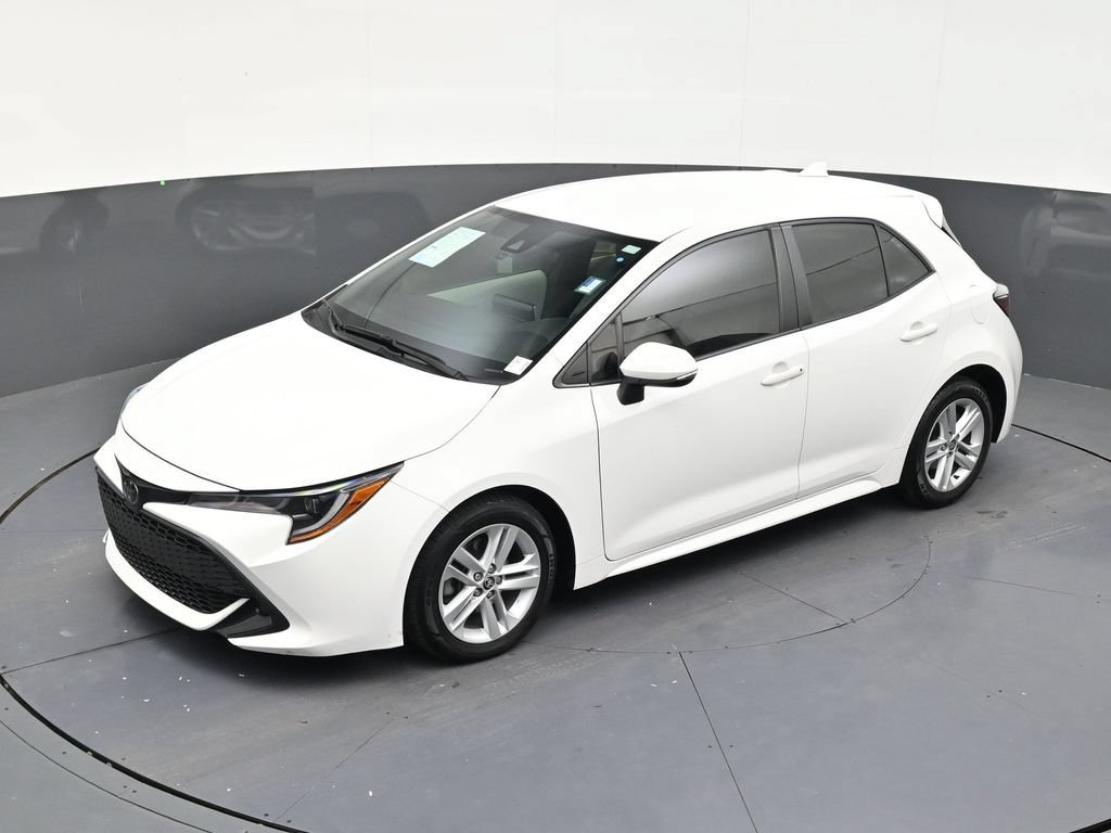 Used 2022 Toyota Corolla SE FWD image 13