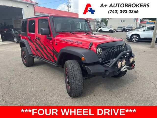 Used 2014 Jeep Wrangler Unlimited Rubicon