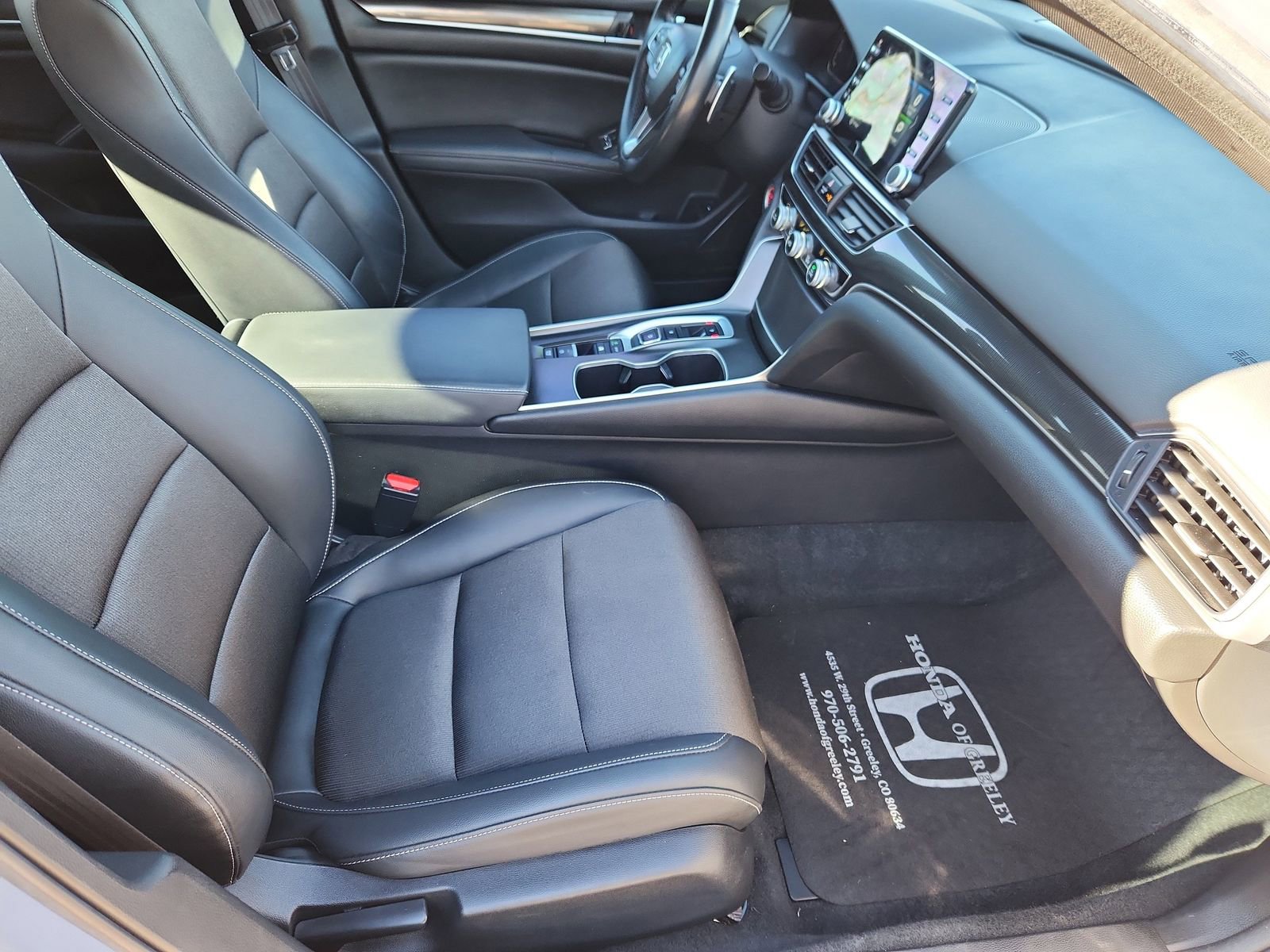 Used 2022 Honda Accord Sport image 16