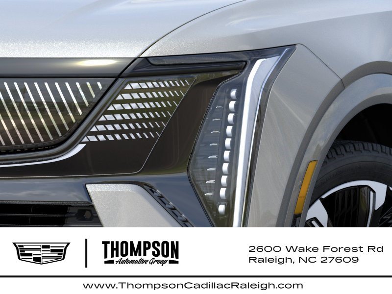 New 2025 Cadillac Escalade IQ Sport 2 AWD/4WD image 10