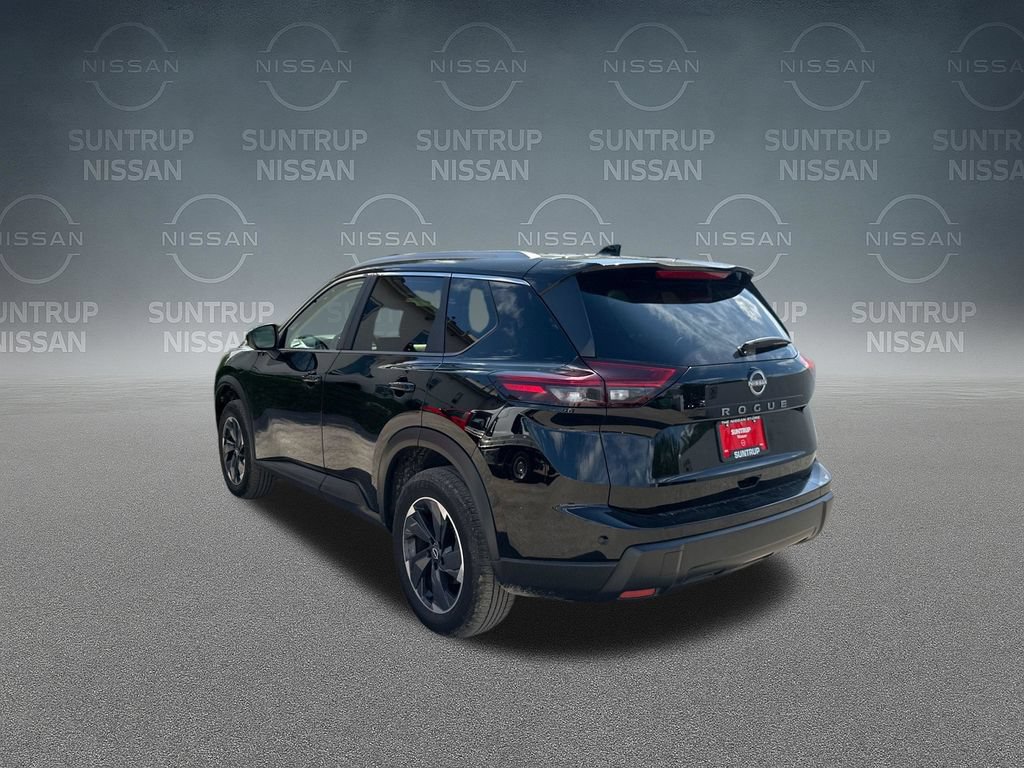 Used 2025 Nissan Rogue SV w/ SV Premium Package FWD image 37