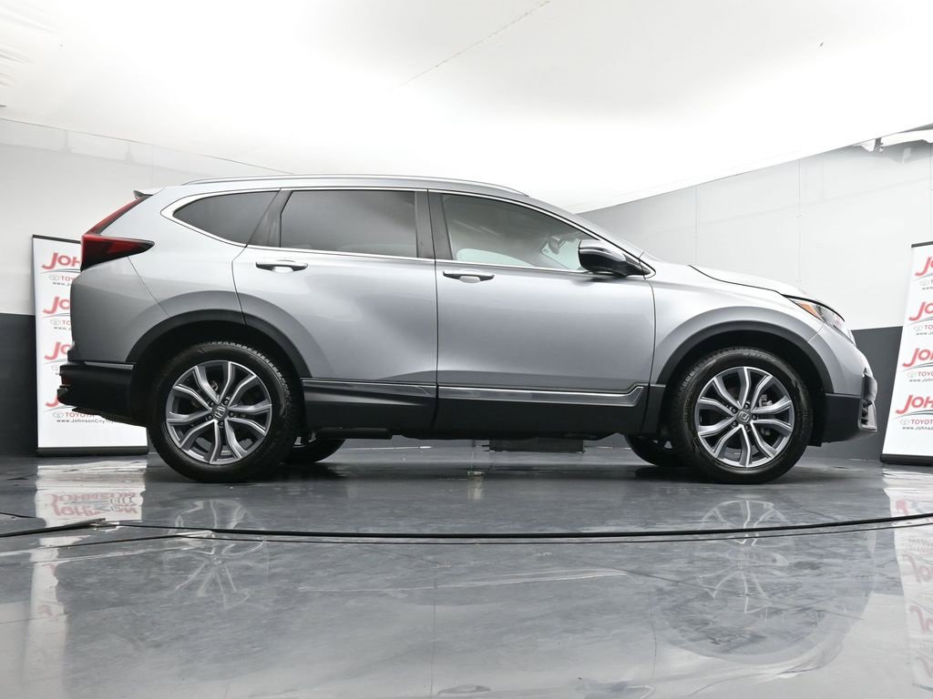 Used 2022 Honda CR-V Touring image 38