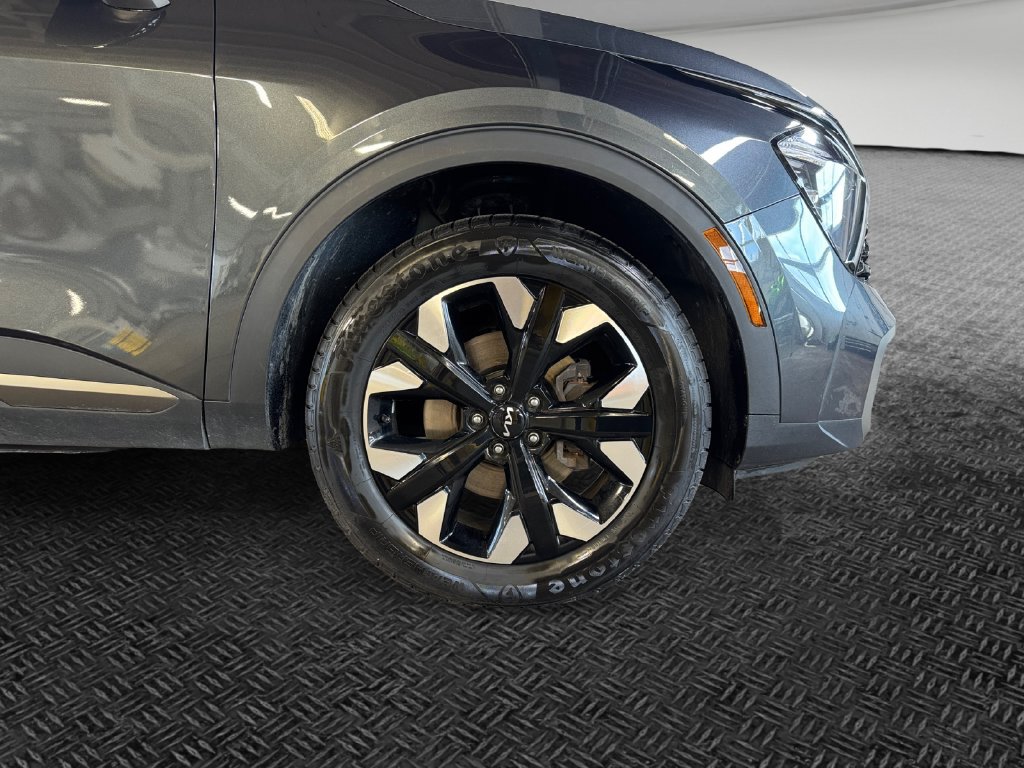 Certified 2023 Kia Sportage X-Line AWD/4WD image 11