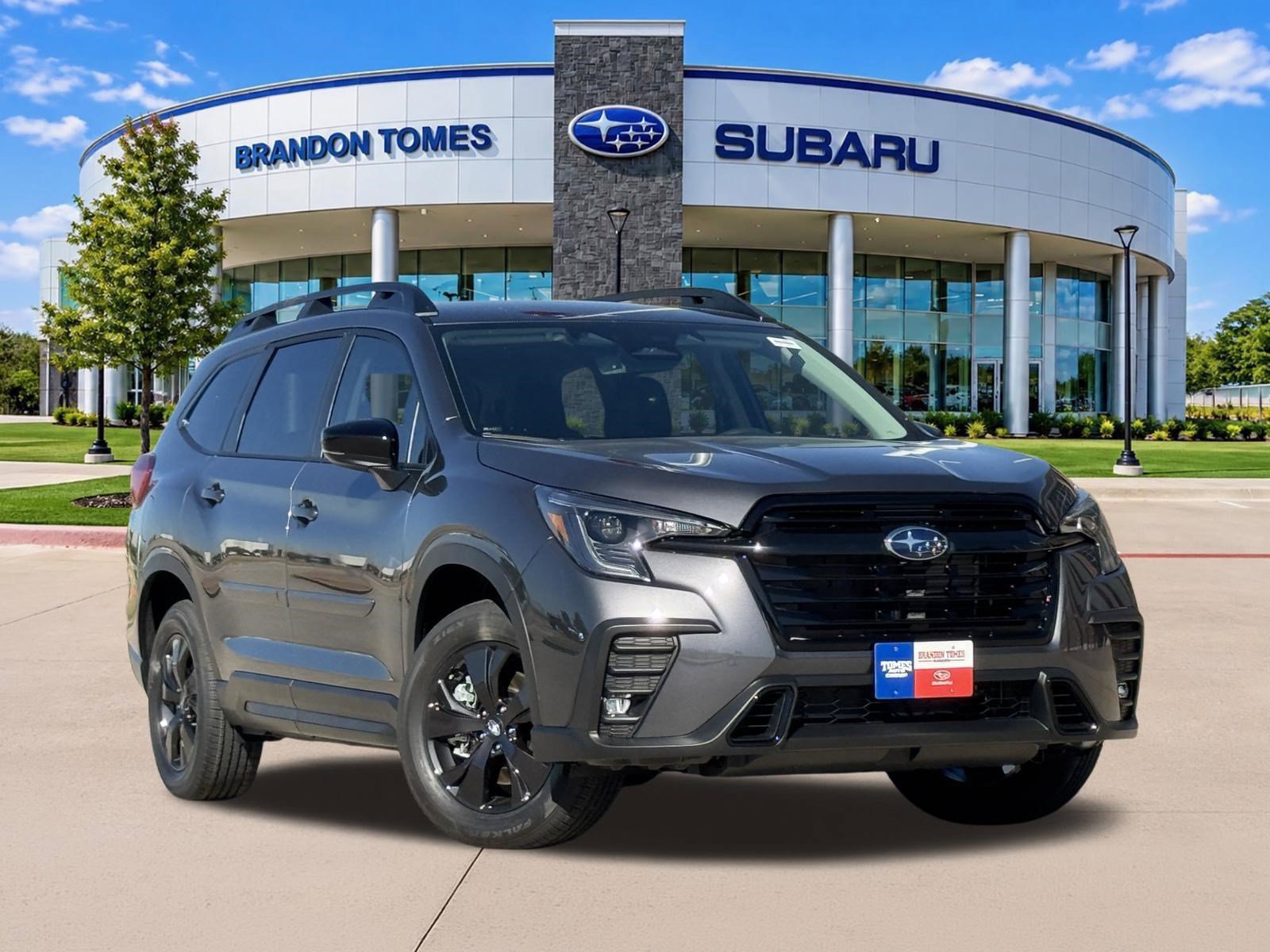 New 2027 Subaru Ascent Premium AWD/4WD image 1