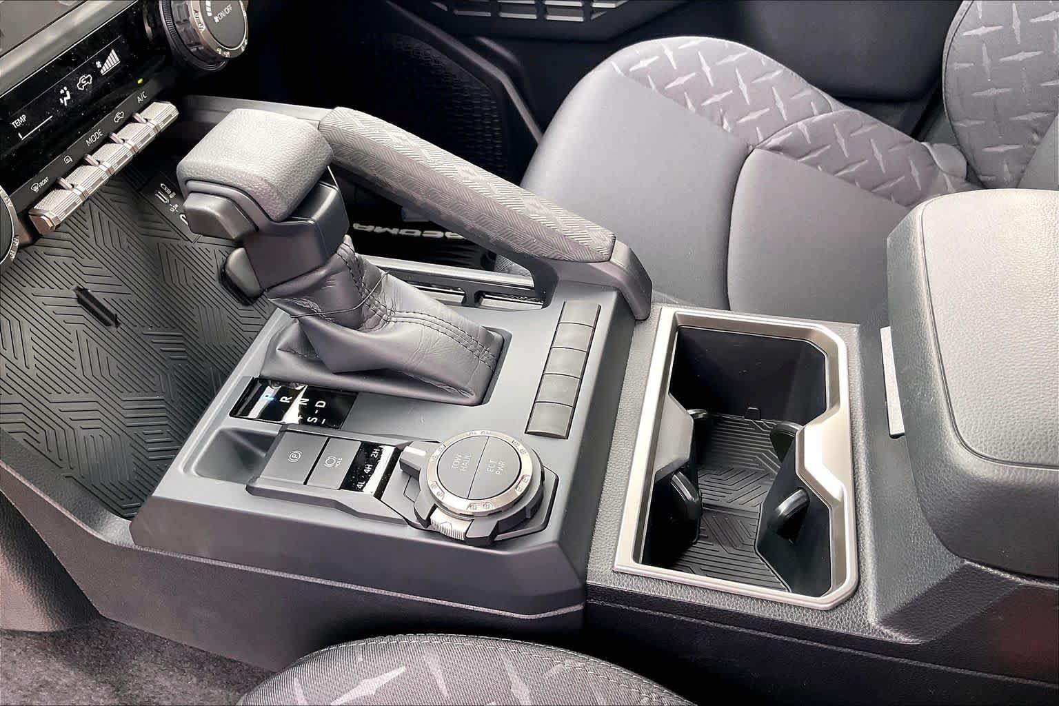 New 2026 Toyota Tacoma SR5 AWD/4WD image 7
