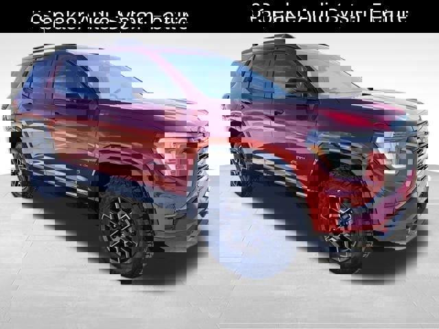 New 2026 GMC Terrain AT4 w/ Convenience Package III image 8