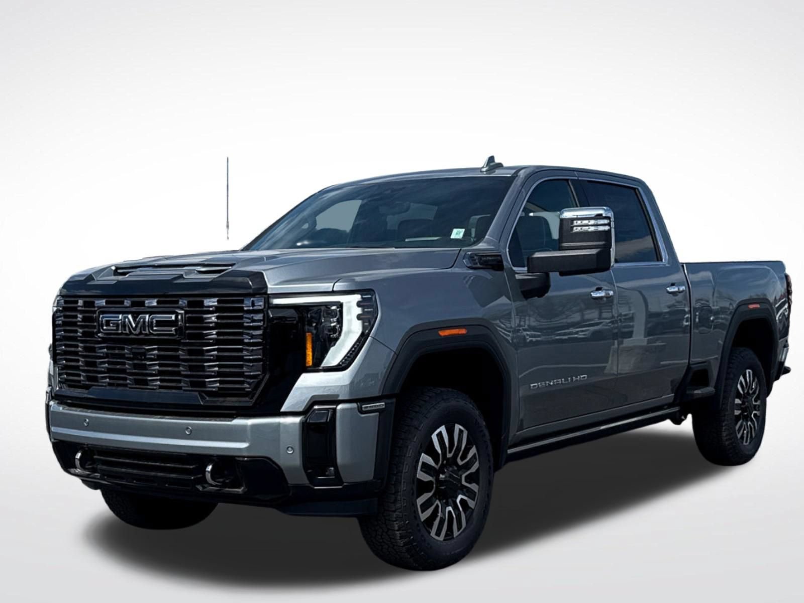 New 2026 GMC Sierra 3500 Denali Ultimate AWD/4WD image 3