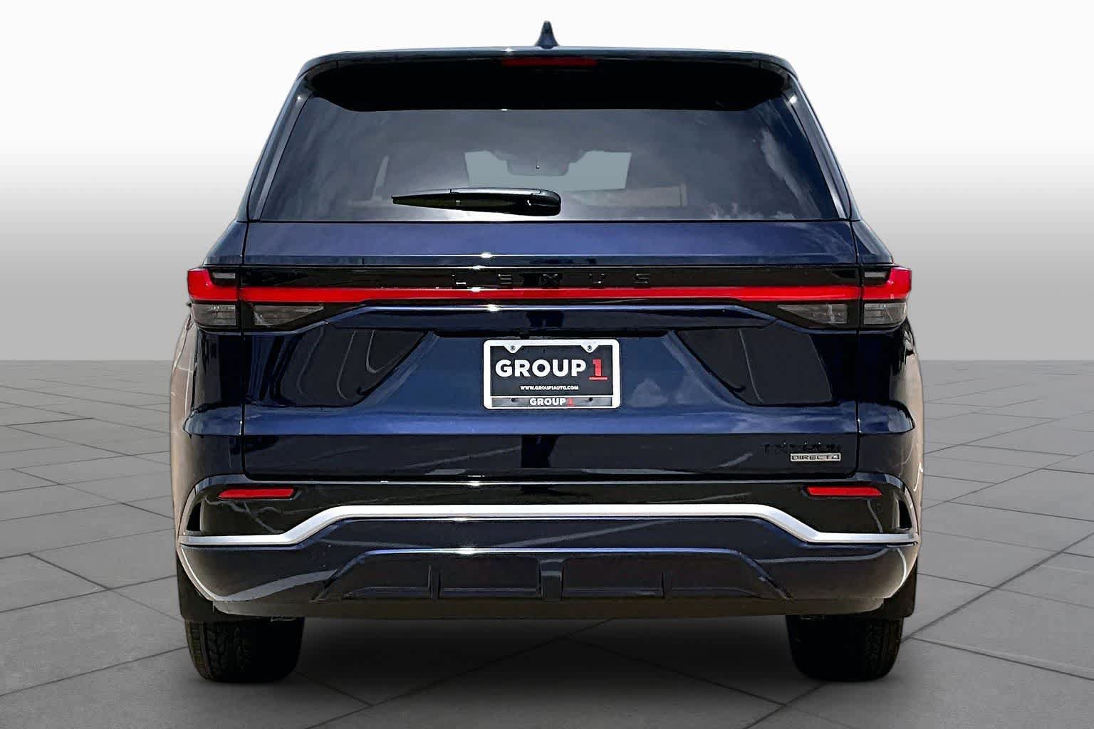 New 2026 Lexus TX 500h AWD w/ Technology Package image 4