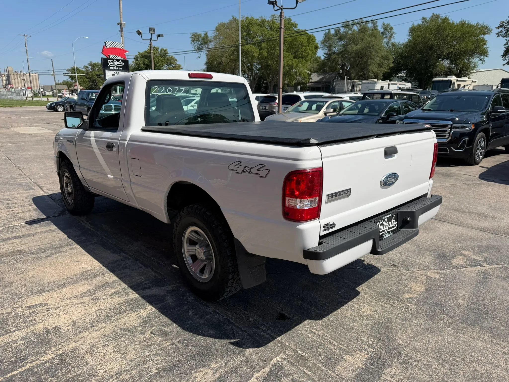 Used 2006 Ford Ranger XLT AWD/4WD image 5