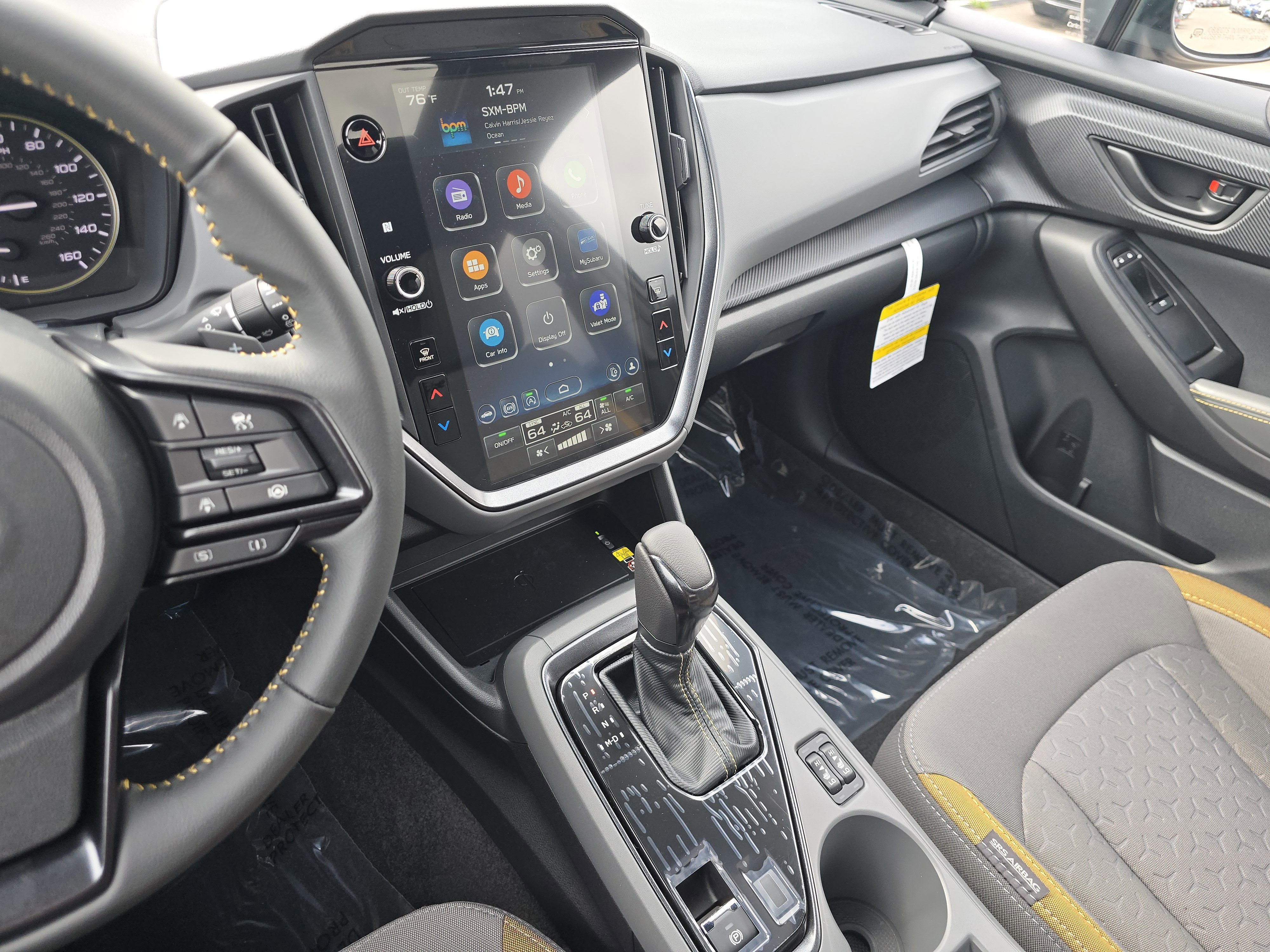 New 2025 Subaru Crosstrek 2.5i Sport image 19