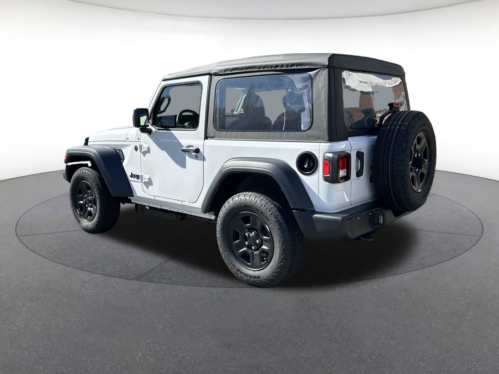 New 2026 Jeep Wrangler Sport image 3