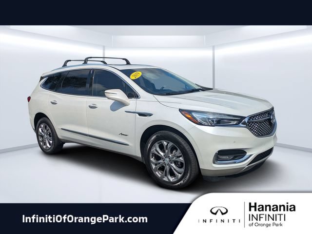 Used 2019 Buick Enclave Avenir w/ Avenir Technology Package FWD image 1