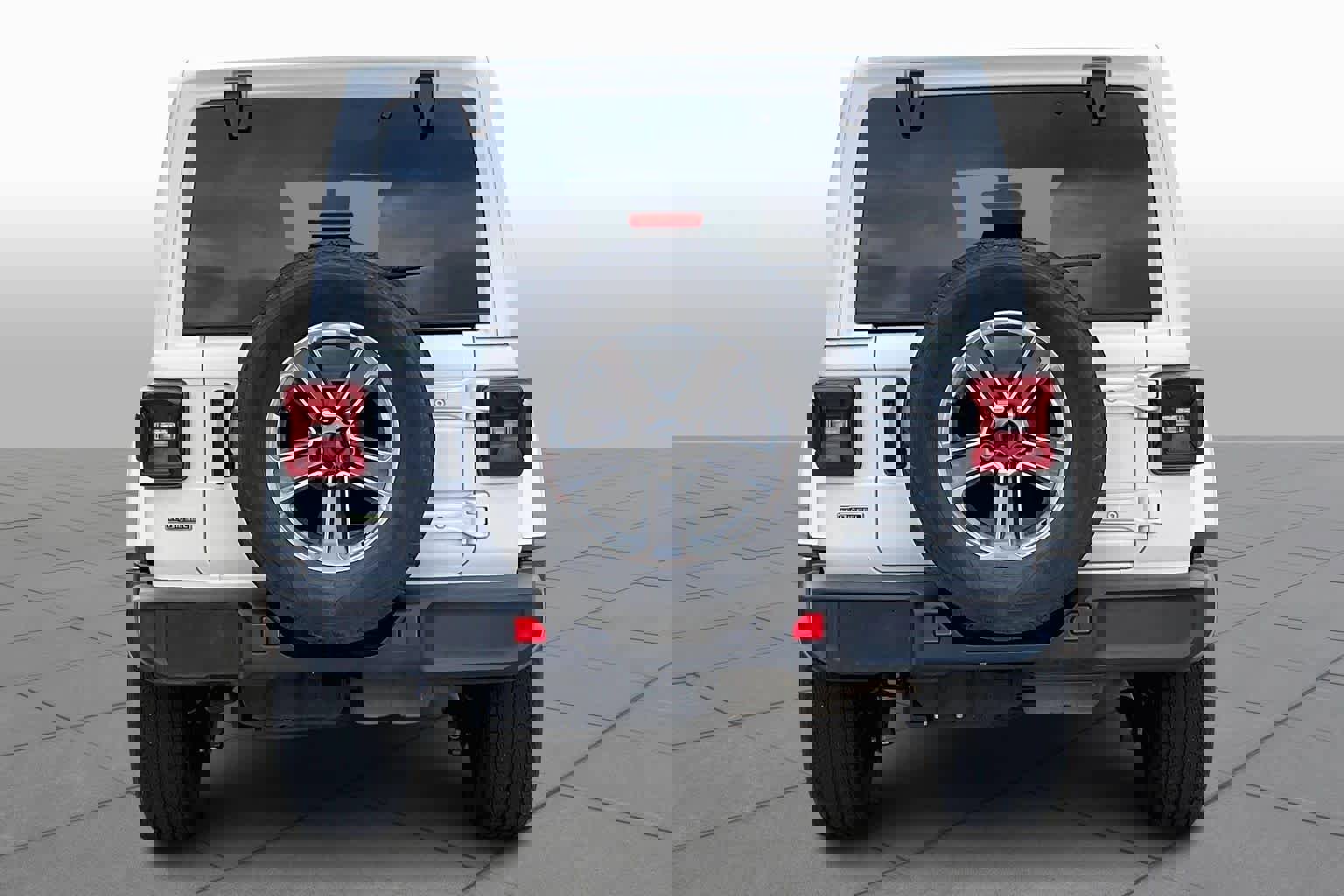 Used 2021 Jeep Wrangler Unlimited Sahara image 5