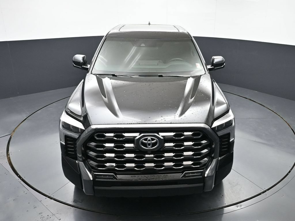 Used 2023 Toyota Tundra Platinum AWD/4WD image 37