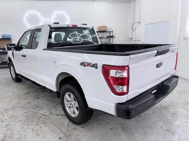 Used 2021 Ford F150 XL w/ Equipment Group 101A High AWD/4WD image 8
