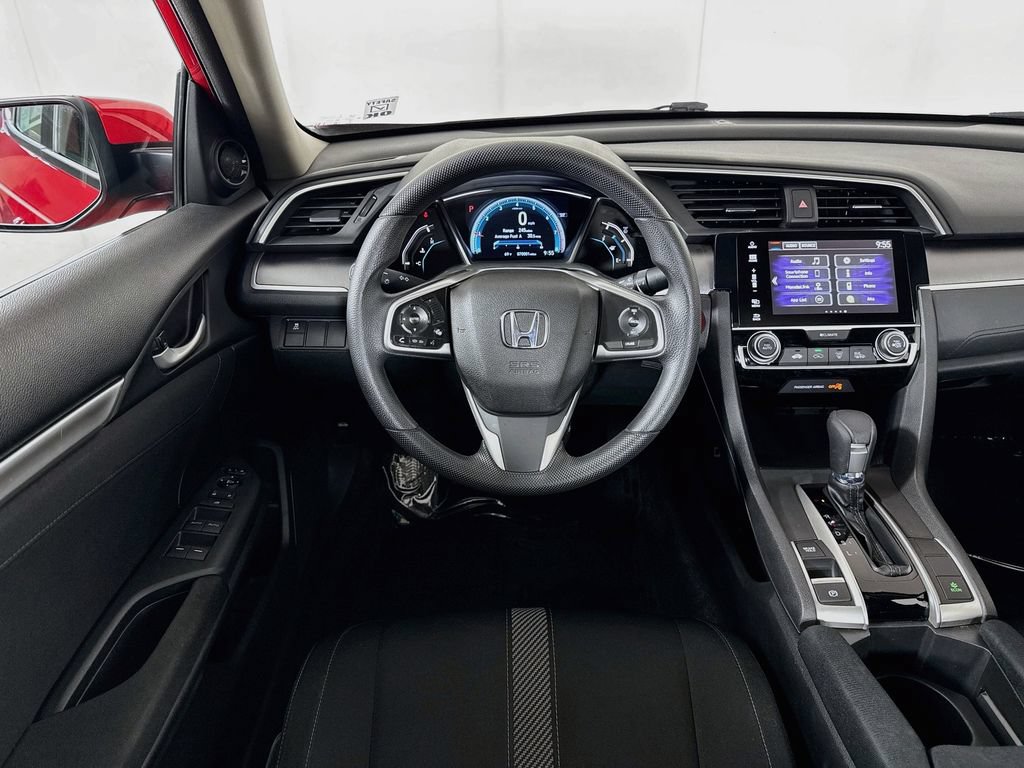 Used 2016 Honda Civic EX image 28