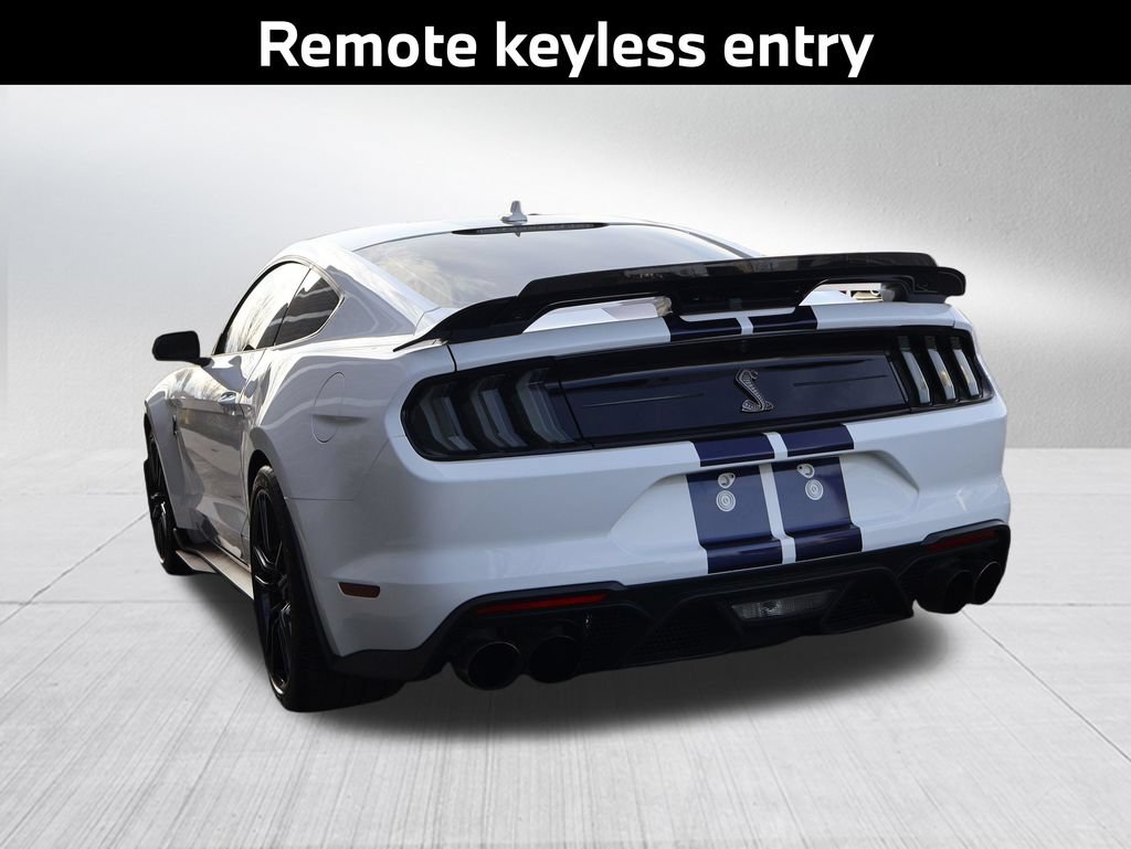Used 2022 Ford Mustang Shelby GT500 w/ Technology Package RWD image 8