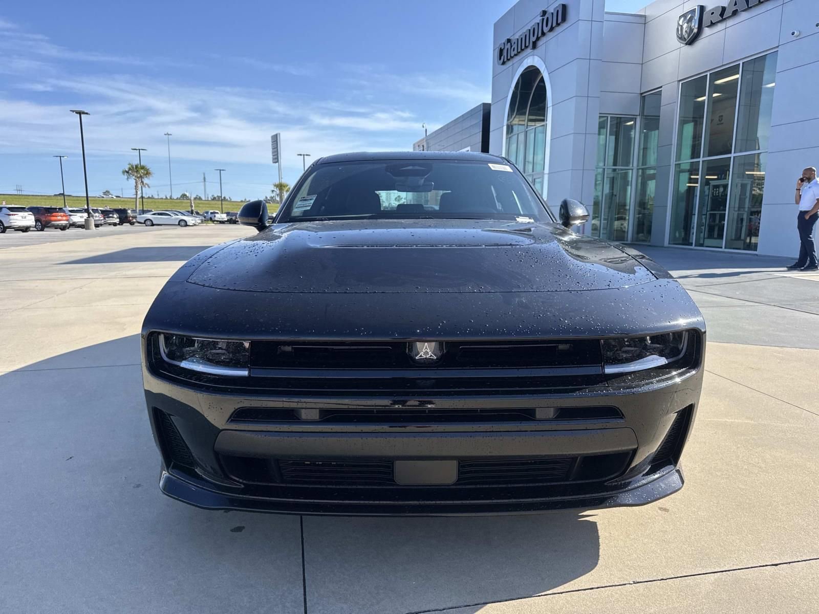 New 2026 Dodge Charger GT w/ Blacktop Package AWD/4WD image 2