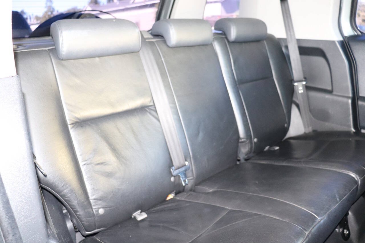 Used 2010 Toyota FJ Cruiser 4WD image 31