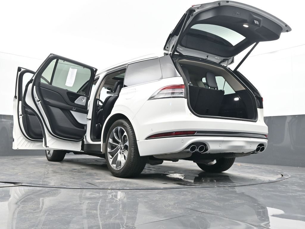 Used 2021 Lincoln Aviator Grand Touring w/ Equipment Group 302A image 78