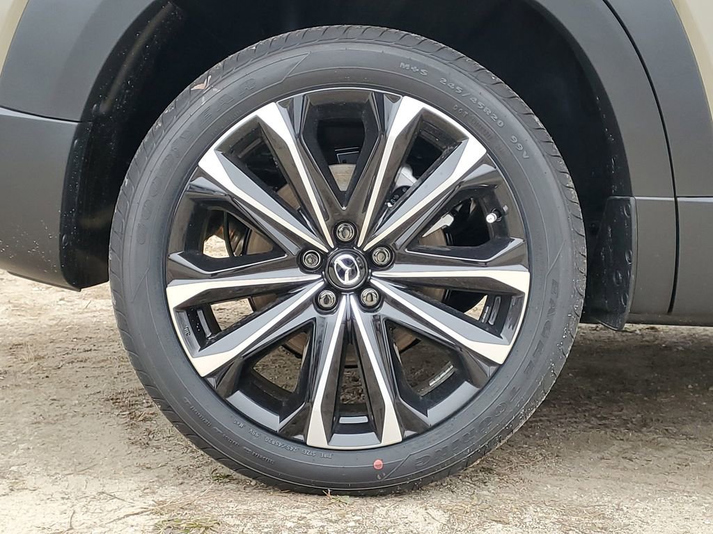 New 2025 MAZDA CX-50 AWD 2.5 Turbo w/ Accent Package image 5