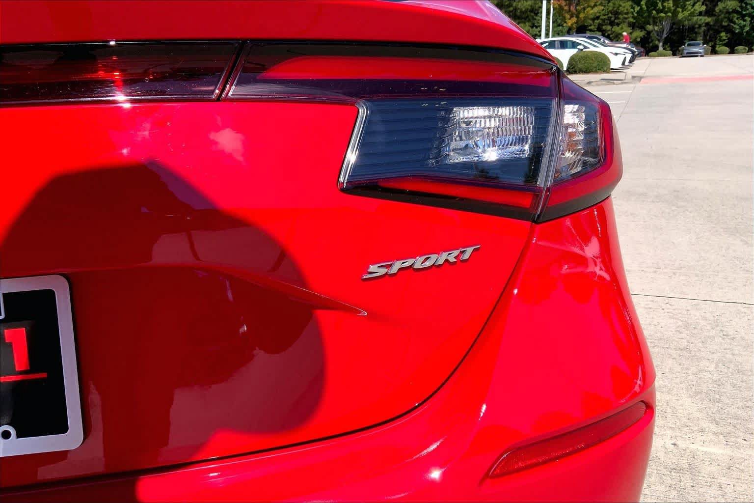 Used 2023 Honda Civic Sport image 10
