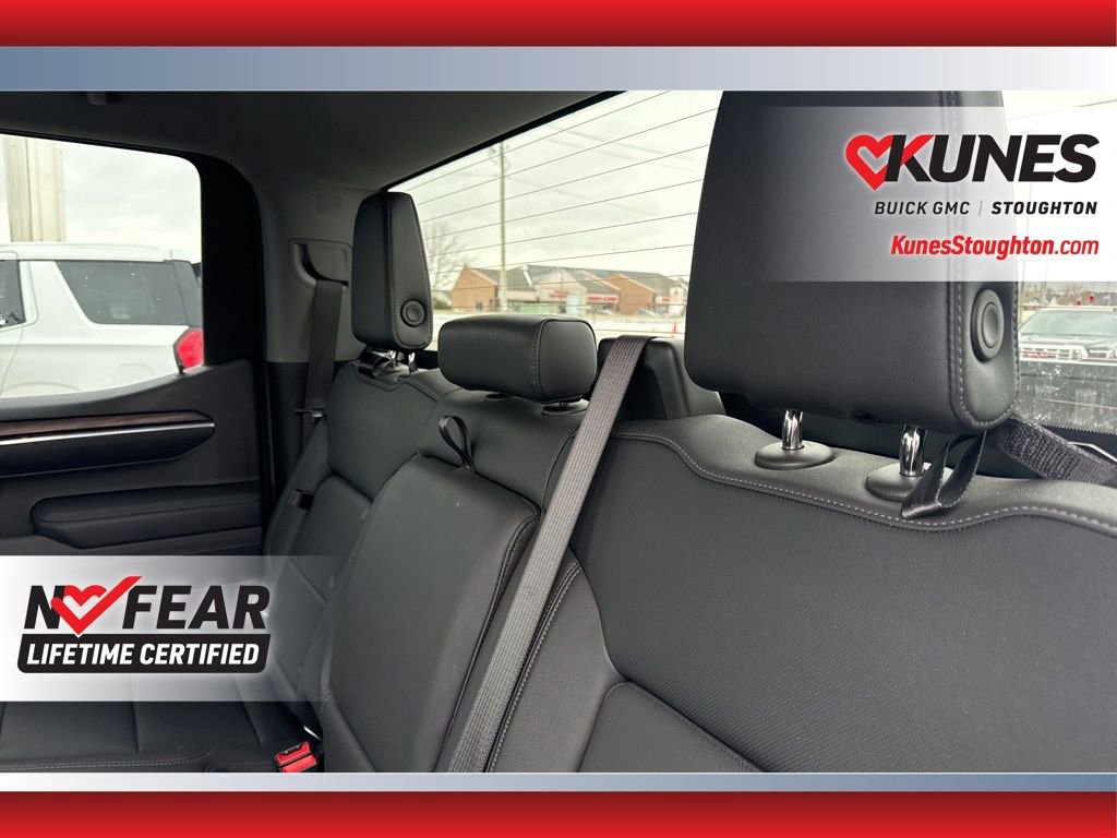 Used 2025 GMC Sierra 1500 SLT image 39