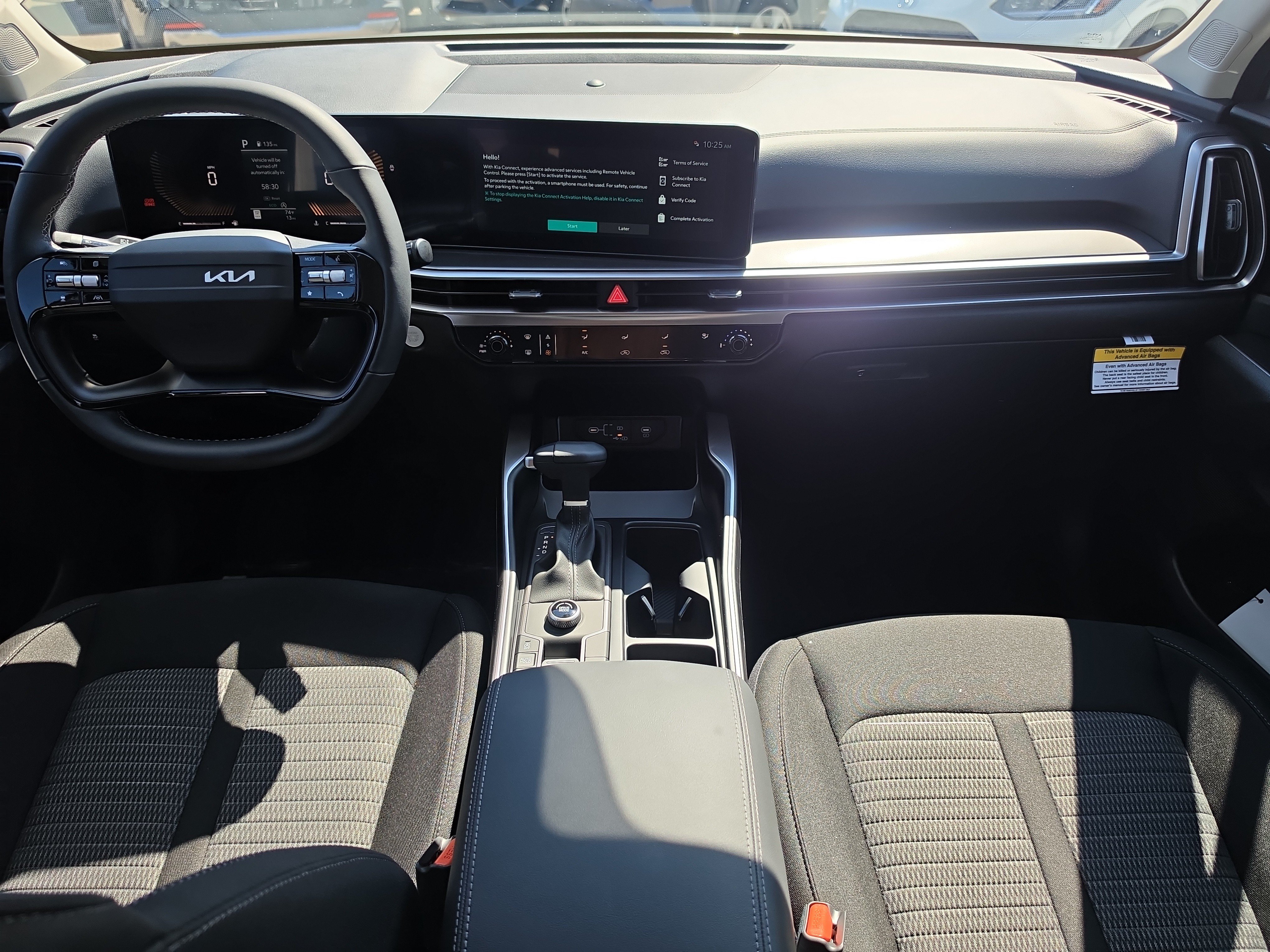 New 2026 Kia Sorento LX FWD image 12