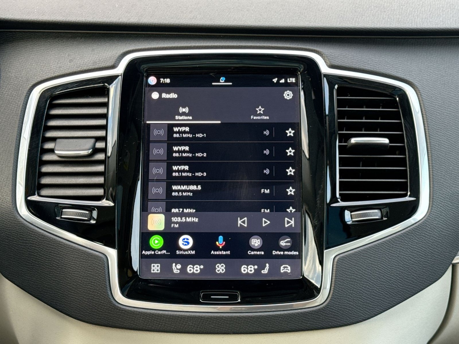 Certified 2023 Volvo XC90 T8 Plus w/ Protection Package Premier AWD/4WD image 18