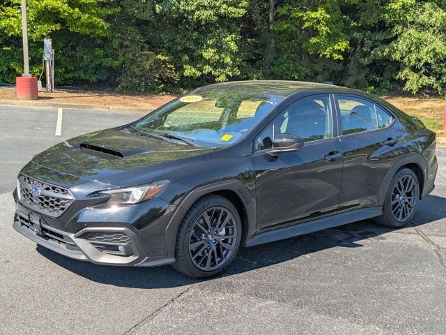 Used 2023 Subaru WRX Premium AWD/4WD image 3
