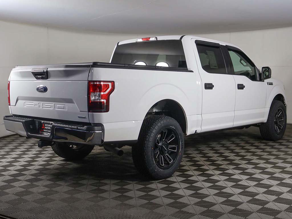 Used 2018 Ford F150 XLT w/ Trailer Tow Package AWD/4WD image 8