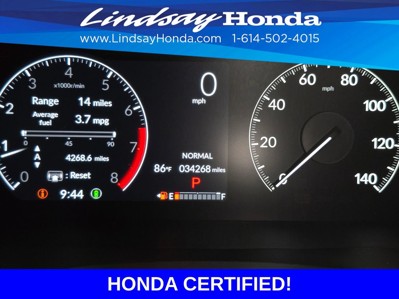 Certified 2024 Honda CR-V EX-L image 15