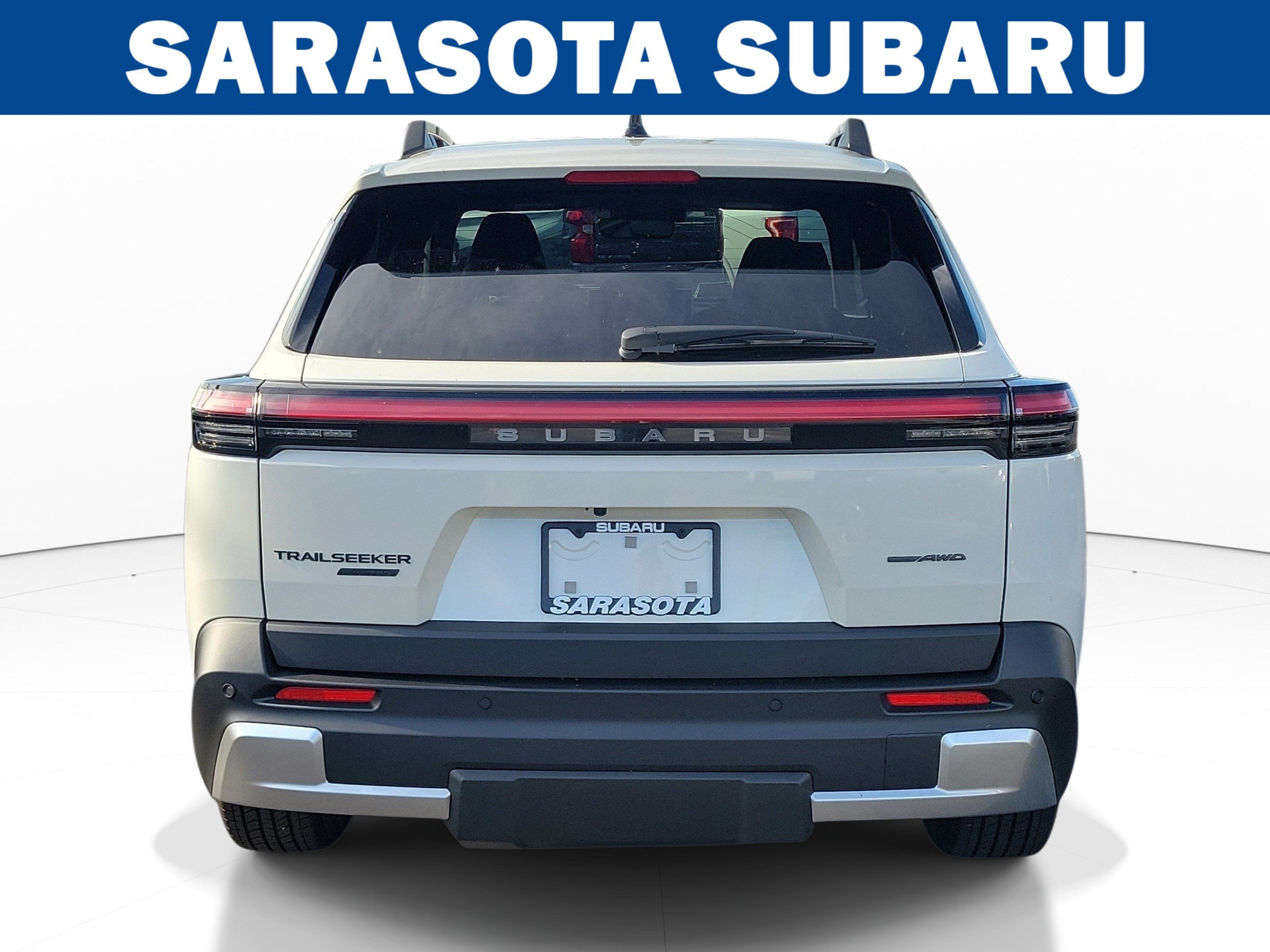 New 2027 Subaru Trailseeker AWD/4WD image 5