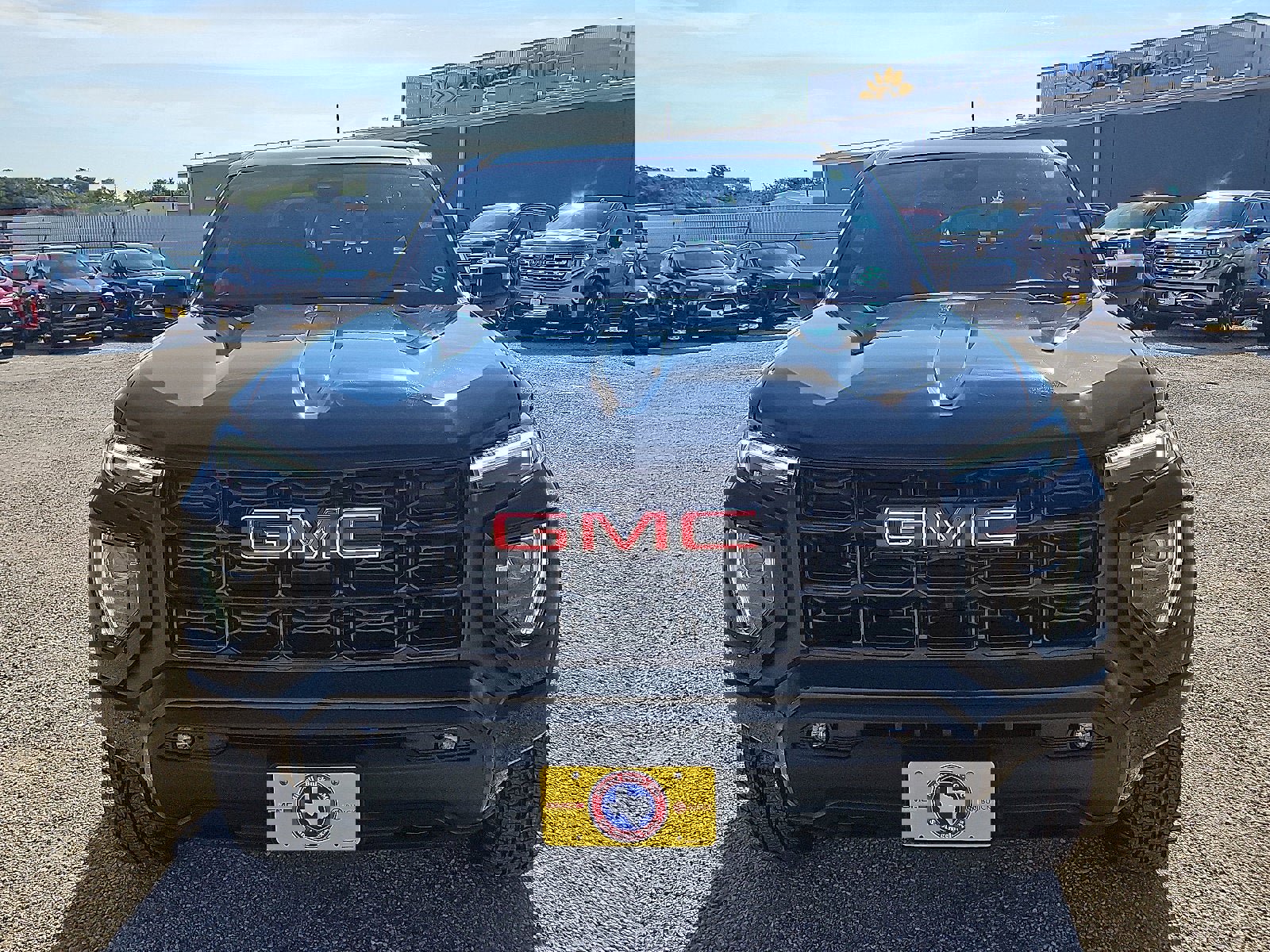 New 2026 GMC Canyon Elevation w/ Convenience Package image 8