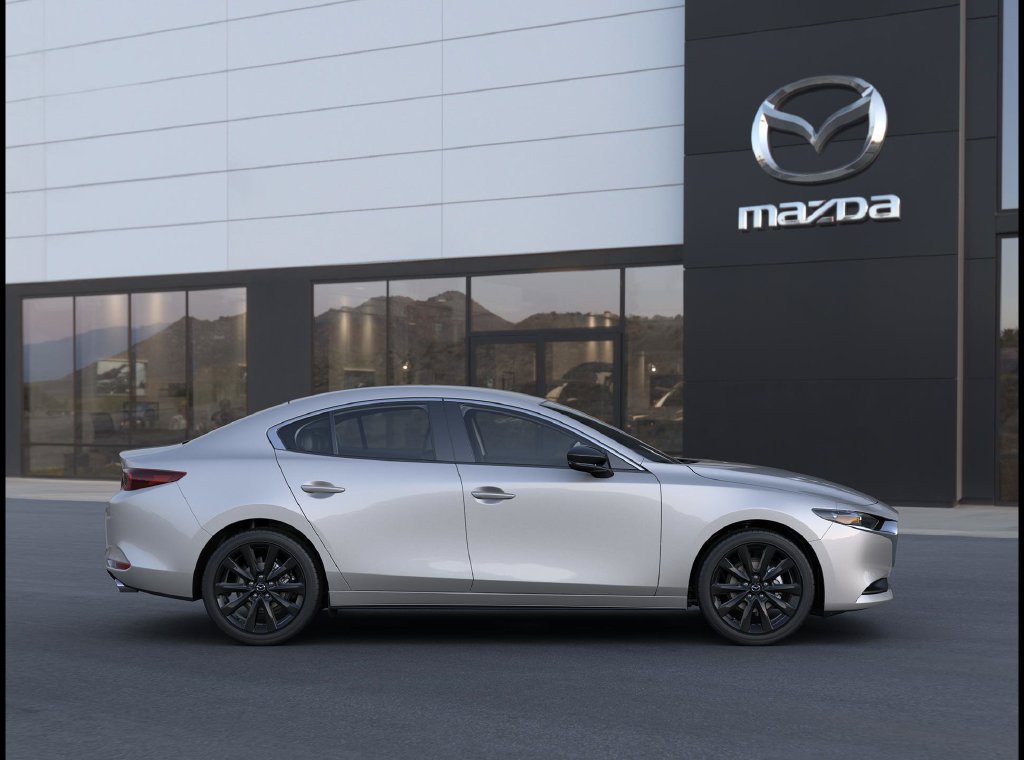 New 2026 MAZDA MAZDA3 s Sport FWD image 6