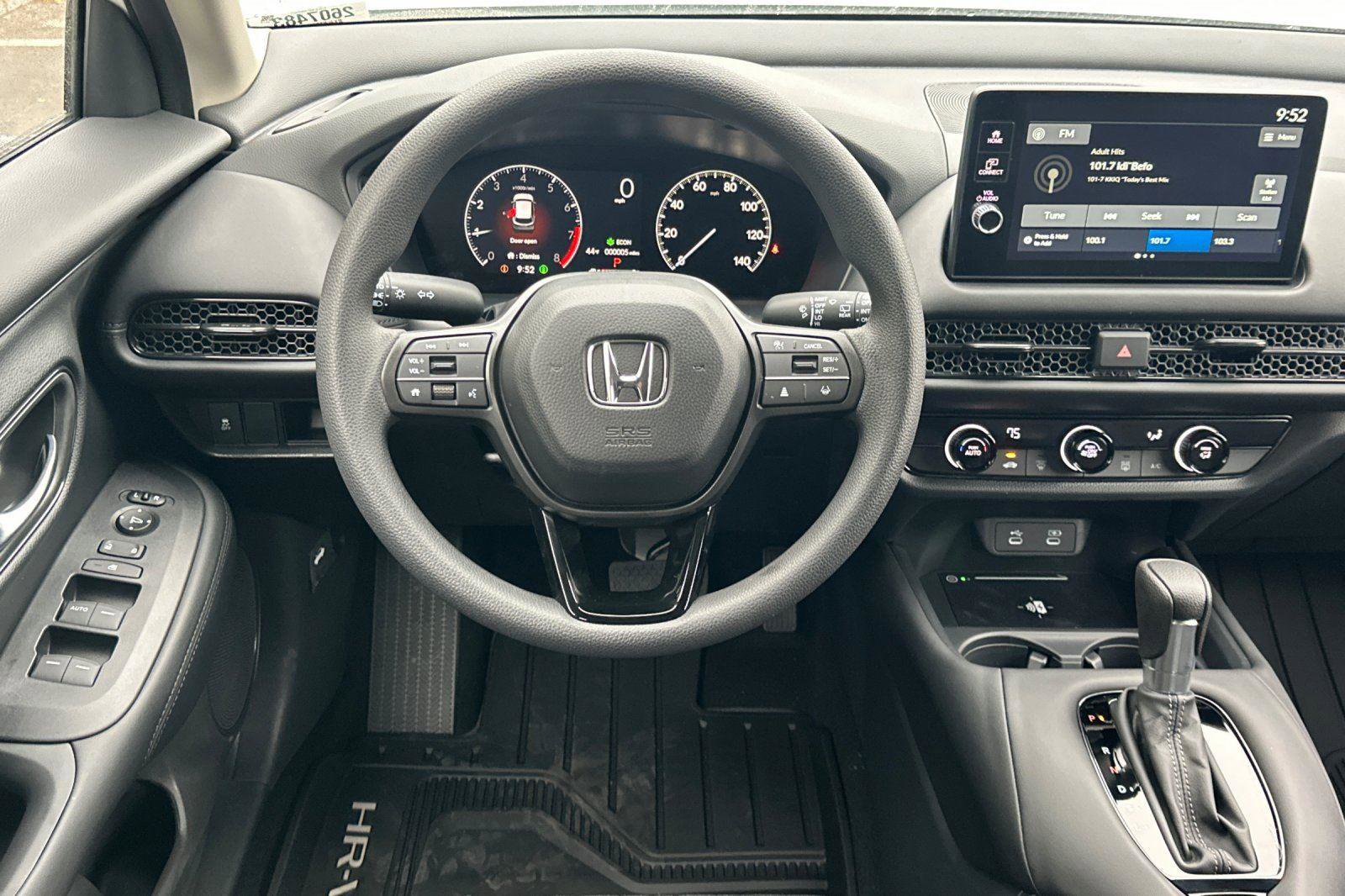 New 2026 Honda HR-V LX image 15