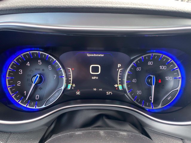 New 2026 Chrysler Pacifica Limited AWD/4WD image 20