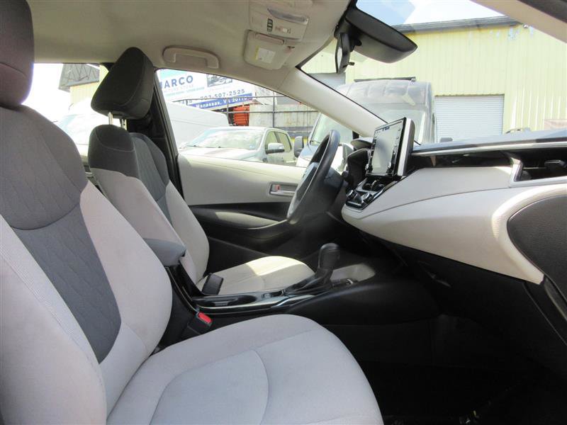 Used 2021 Toyota Corolla LE FWD image 25