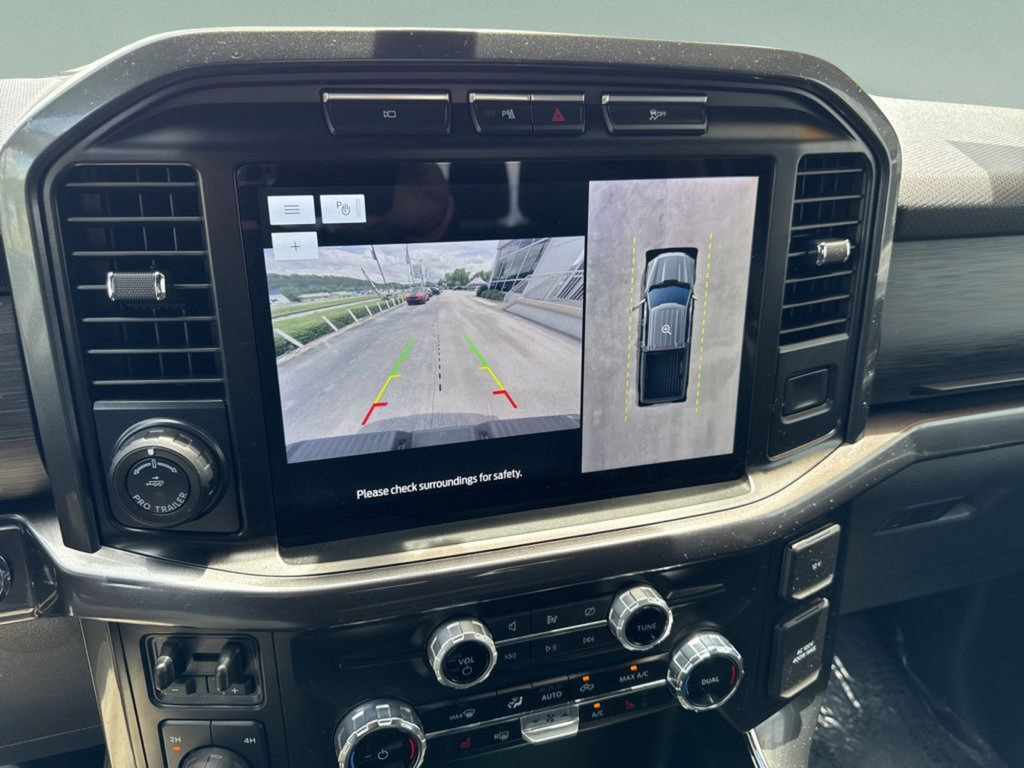 Used 2023 Ford F150 XLT w/ Equipment Group 302A High AWD/4WD image 32