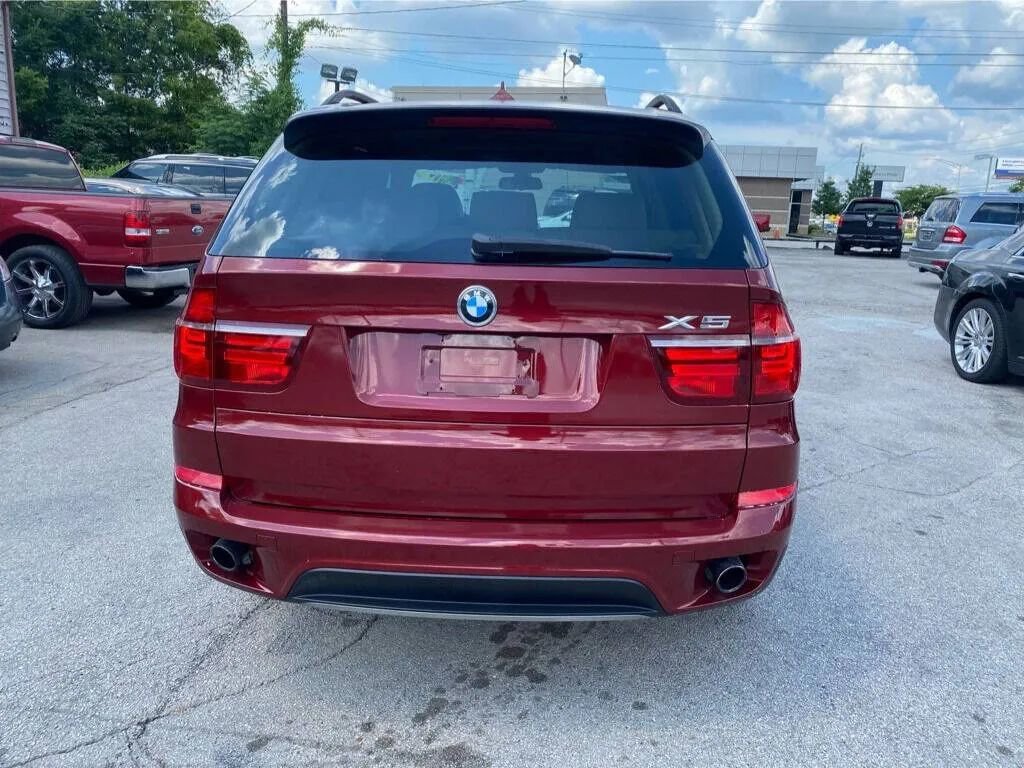 Used 2011 BMW X5 xDrive35i AWD/4WD image 7