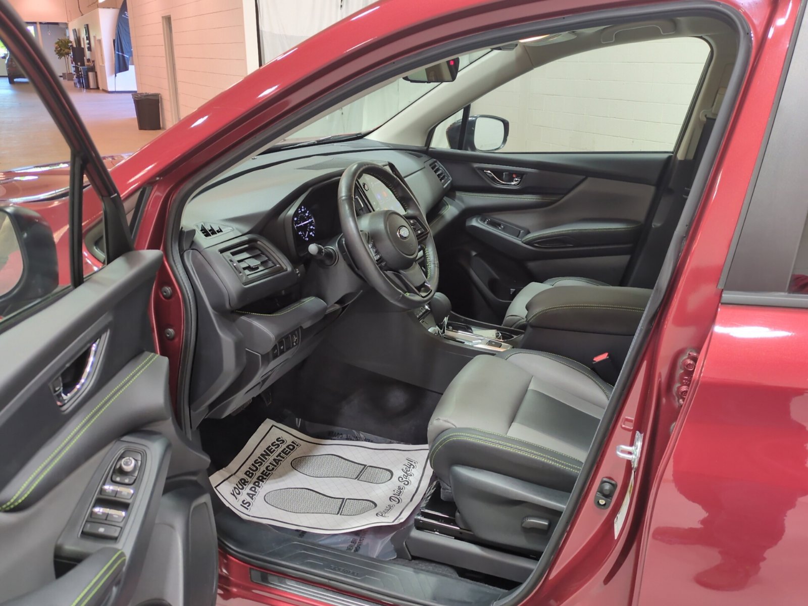 Used 2024 Subaru Ascent Onyx Edition AWD/4WD image 17
